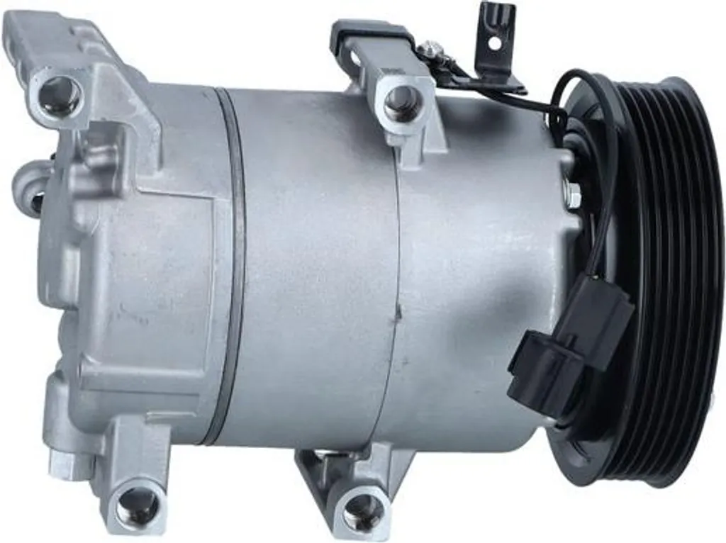 Compresseur de climatisation R134a performant NRF VS12 - 6