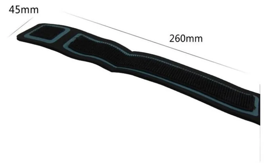 Huawei Y9 (2019) telefono cellulare custodia da braccio sport borsa da braccio sport - 9