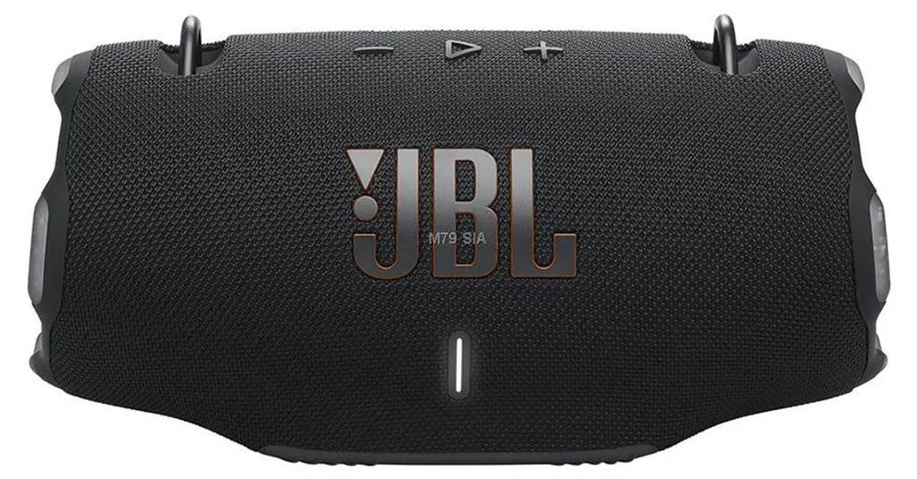 JBL Xtreme 4 Musikbox, Schwarz, Bluetooth, Tiefer Bass, Image du produit 