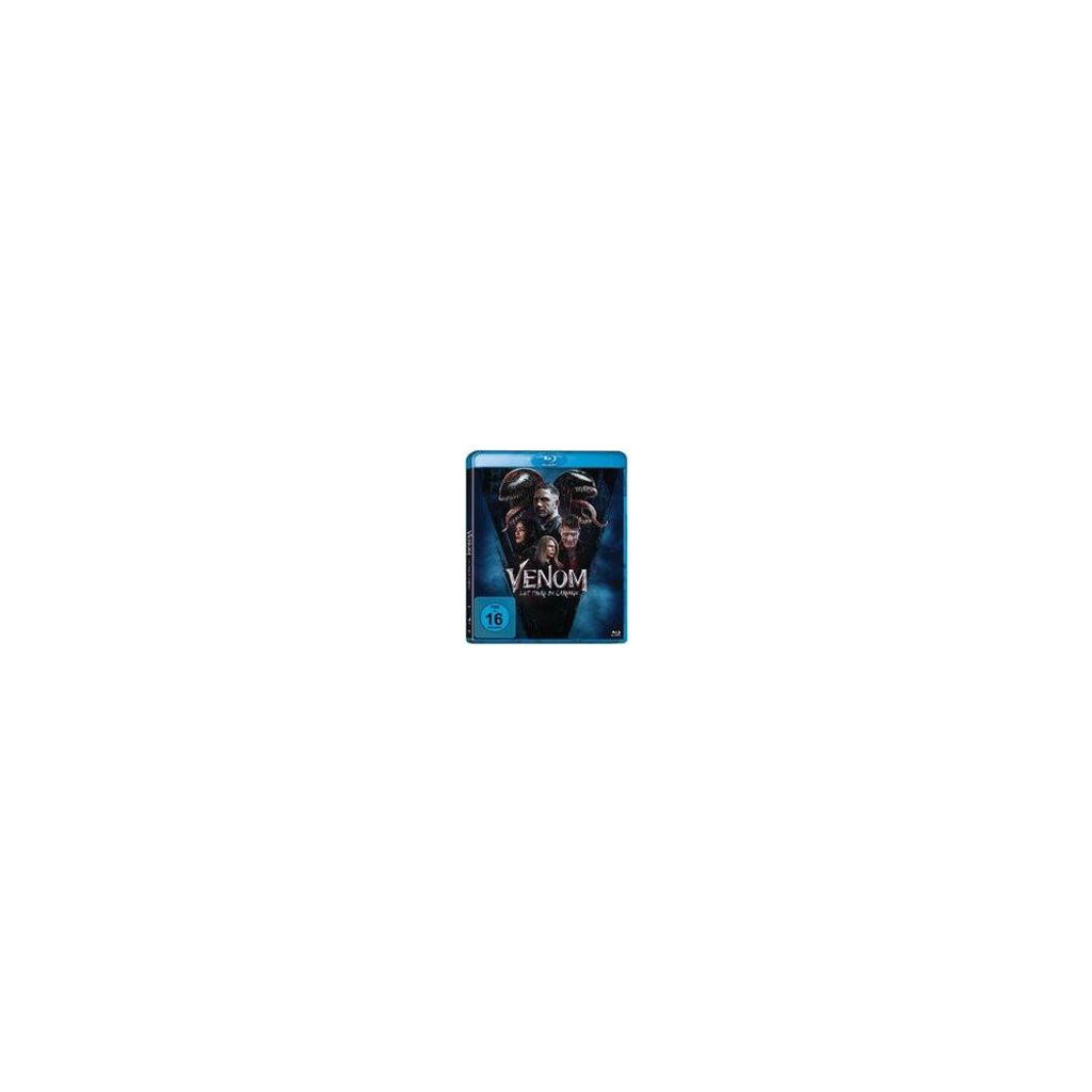Blu-ray Venom: Let There Be Carnage