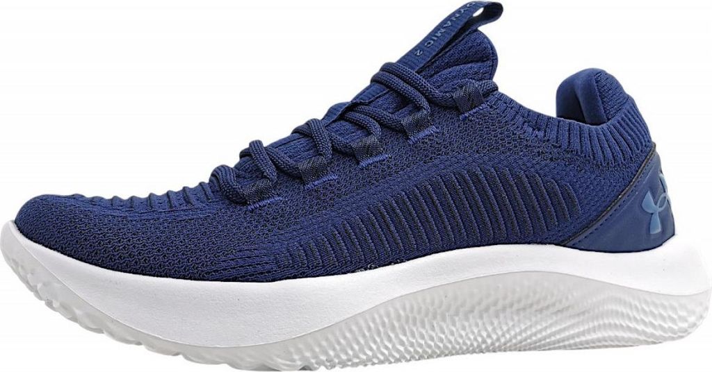 Under Armour Dynamic 2 Sportschuh Blau in Gr. 46