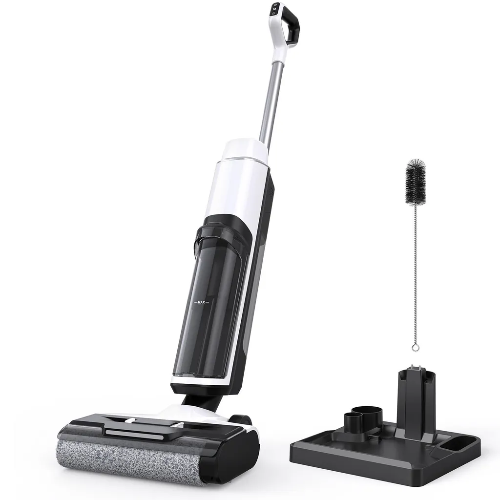 Aspirateur spécial poils d'animaux pour sols toujours propres sans effort