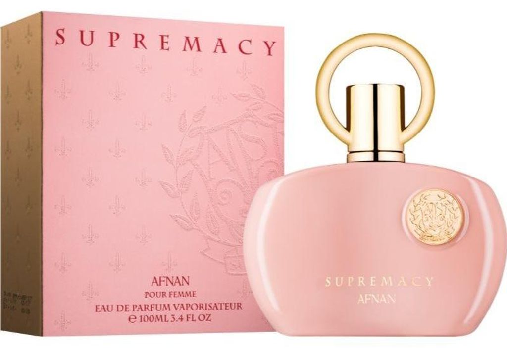 Afnan Supremacy Pink Eau de Parfum, 100 ml Productafbeelding 