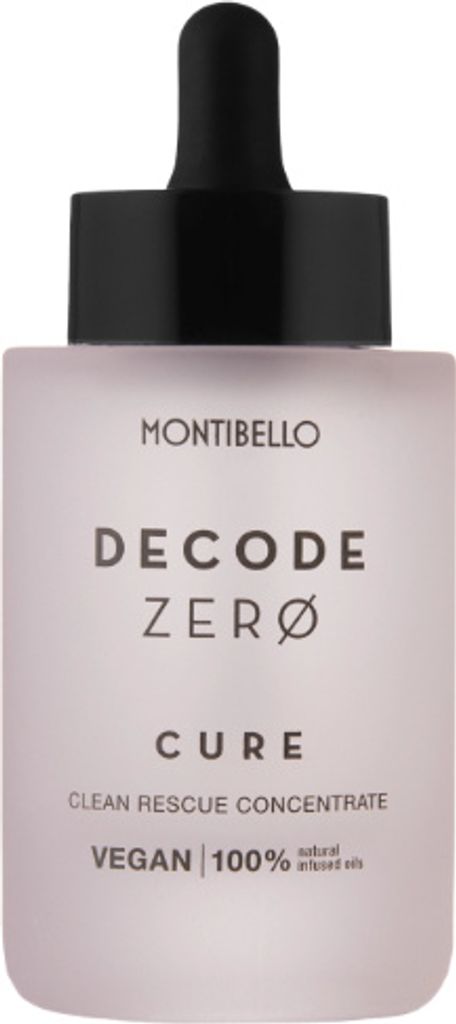 Montibello Decode Zero Cure Serum 50ml