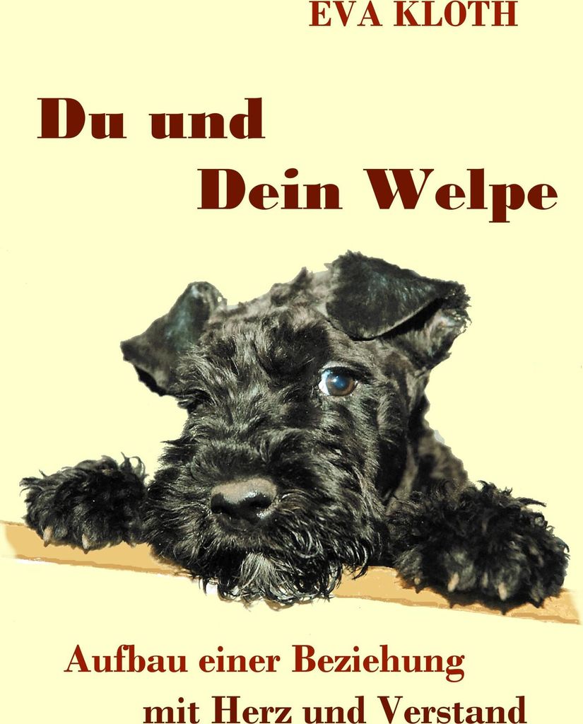 Du und Dein Welpe