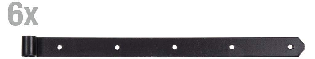 Alberts 835866 Nastro per tapparelle | nero | rotolo Ø16mm Immagine del prodotto 