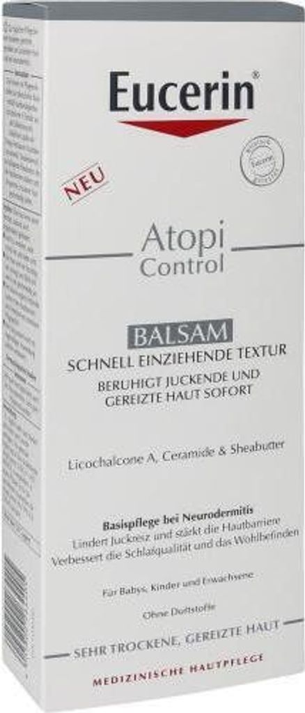 Eucerin AtopiControl Balm 400ml