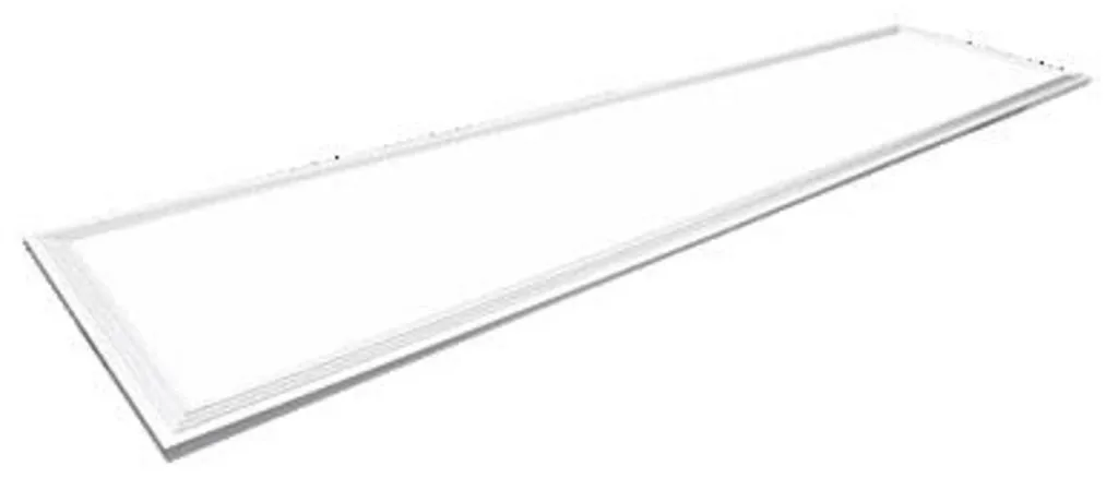Panneau LED NBB Smart Series 40W 4000K 1195x295mm Blanc 253405015