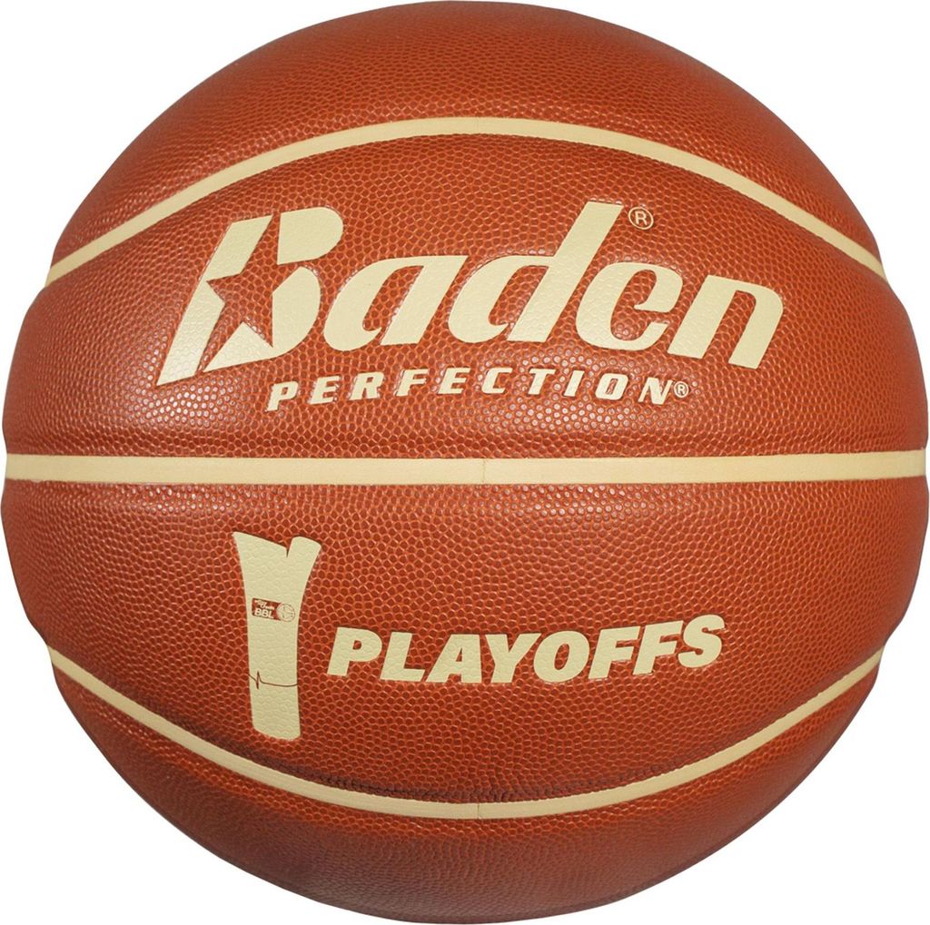 Baden Elite Pro Easycredit Bbl Playoffs - orange, Größe:7 Produktbild 