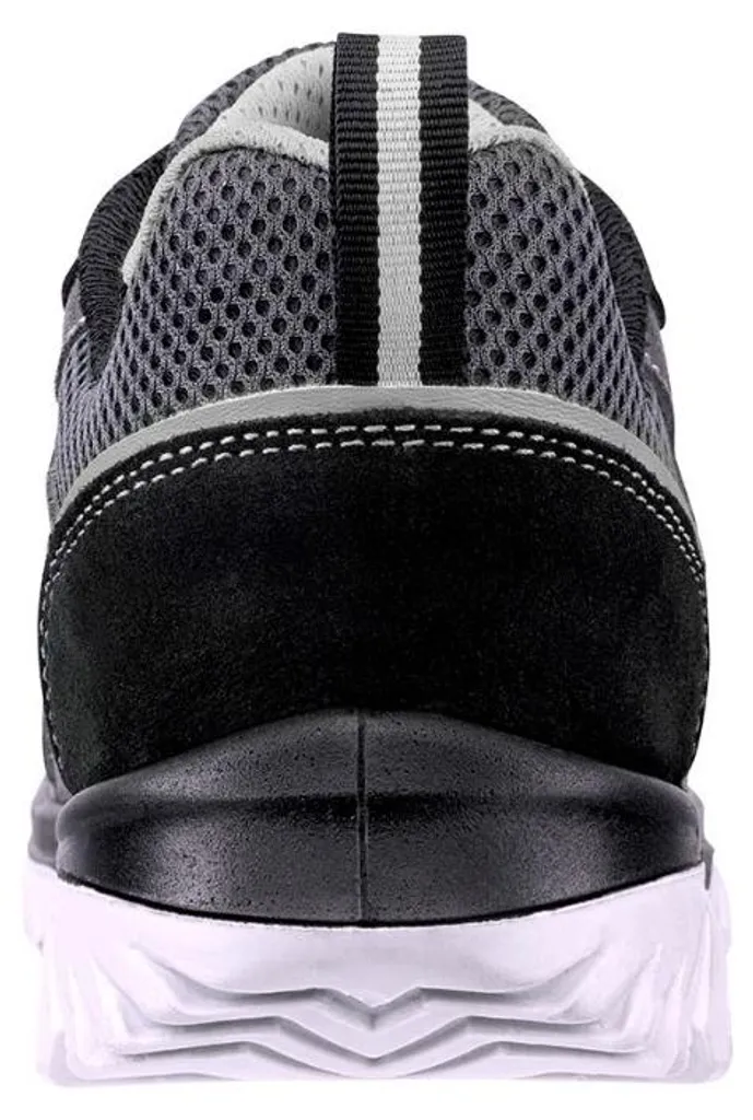 Chaussures de sécurité S1P SMART GREY LOW anti-perforation taille 36