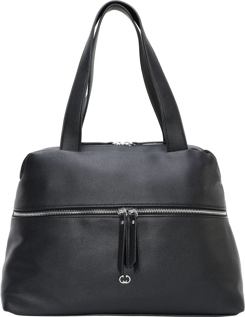 Sac Shopper GERRY WEBER Daily Use : fini le désordre dans votre sac noir