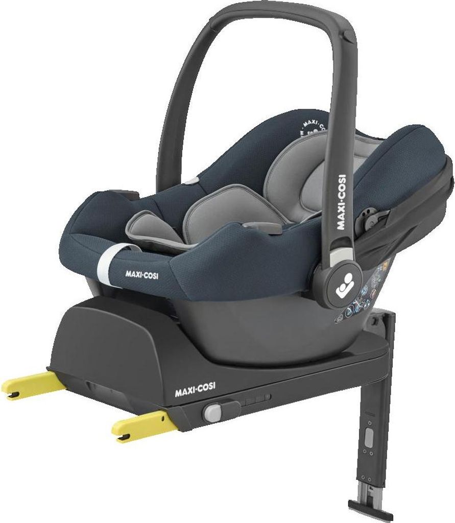 Maxi-Cosi CabrioFix i-Size ISOFIX-Basisstation, Produktbild 