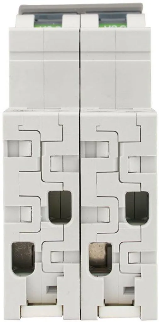 Groupe de Cuisinière Biphasé 20A AT90207 avec Borne B de Connexion