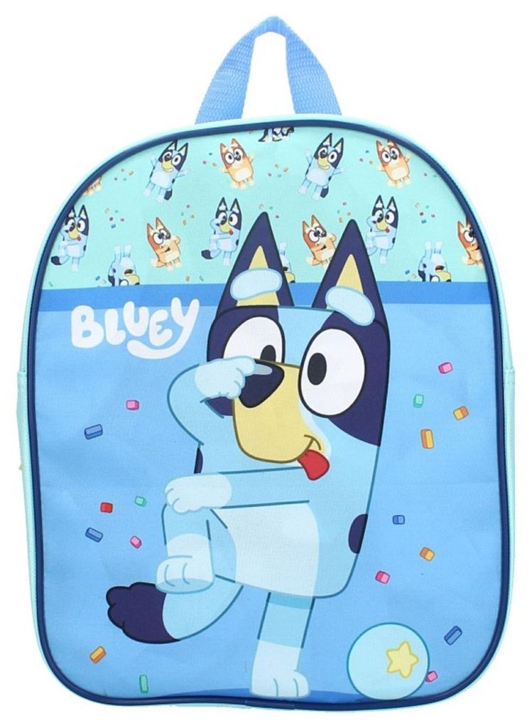 Vadobag Kinderrucksack 5 Liter Bluey Best Friends Fun Produktbild 