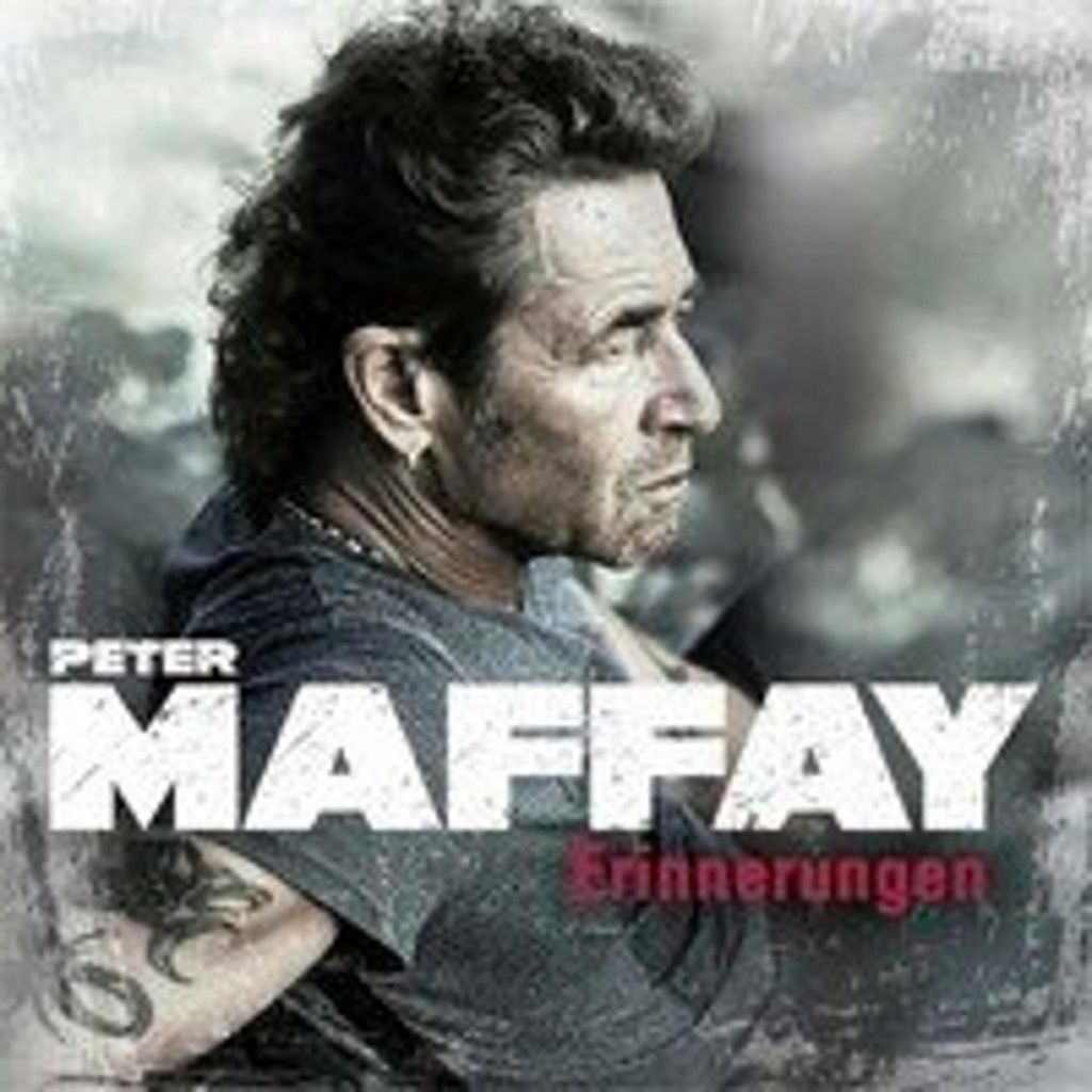 Maffay,Peter-Erinnerungen-Die stärksten Balladen Produktbild 
