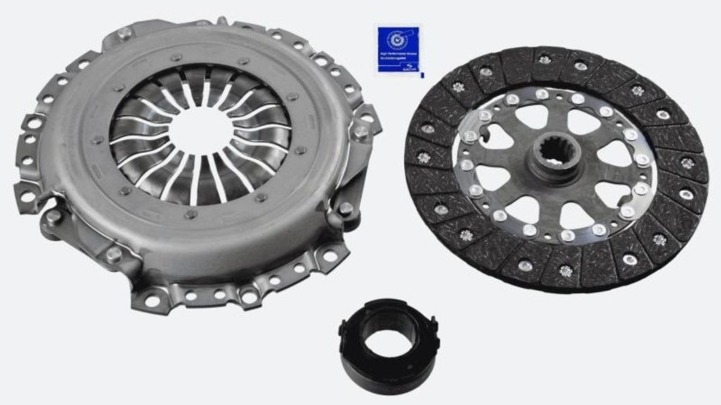 SACHS Kupplungssatz Kupplung für MINI Schrägheck (R50, R53) 3000 951 573