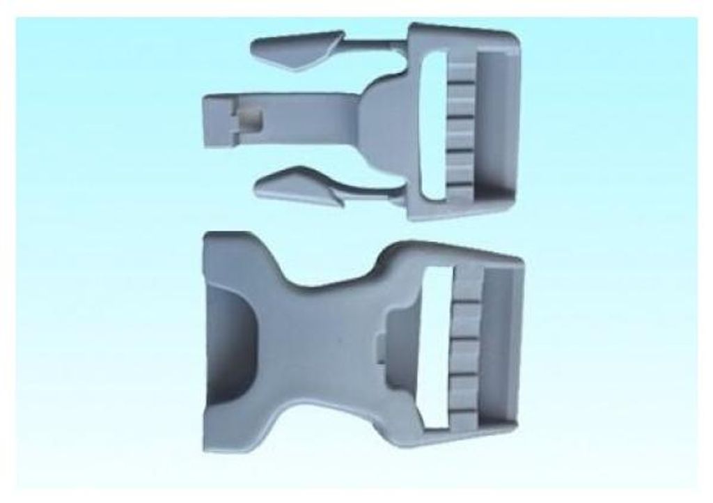 Bestway P05320, Schnalle, Grau, 15 g, 100 Stück(e), 100 mm, 250 mm