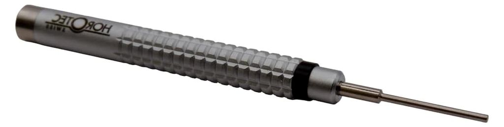 Splinttreiber mit Messinggriff und Edelstahlamboss – 11 Splinttreiber