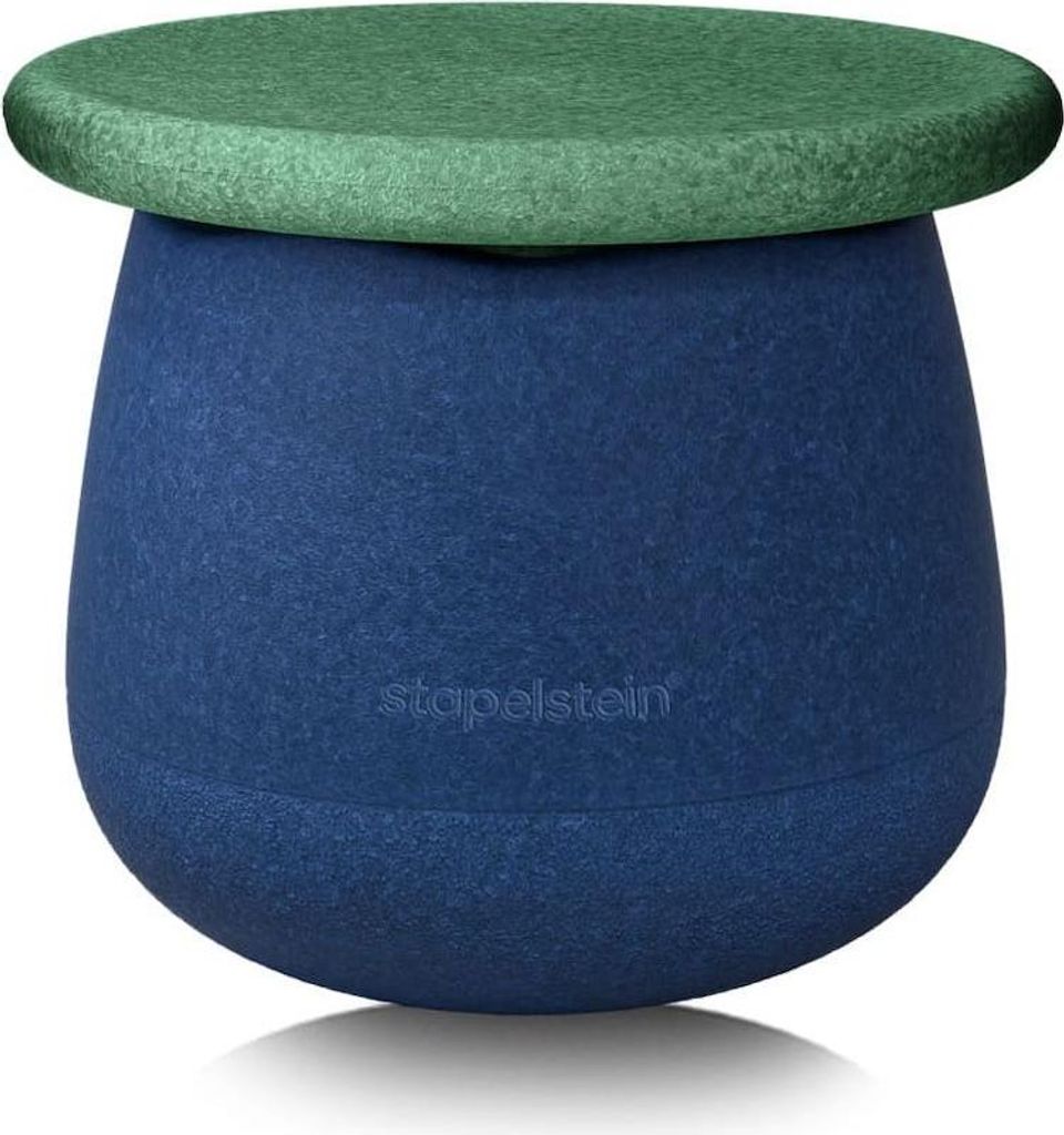 Stapelstein Dynamic small Set, Farbe:Waters & Green