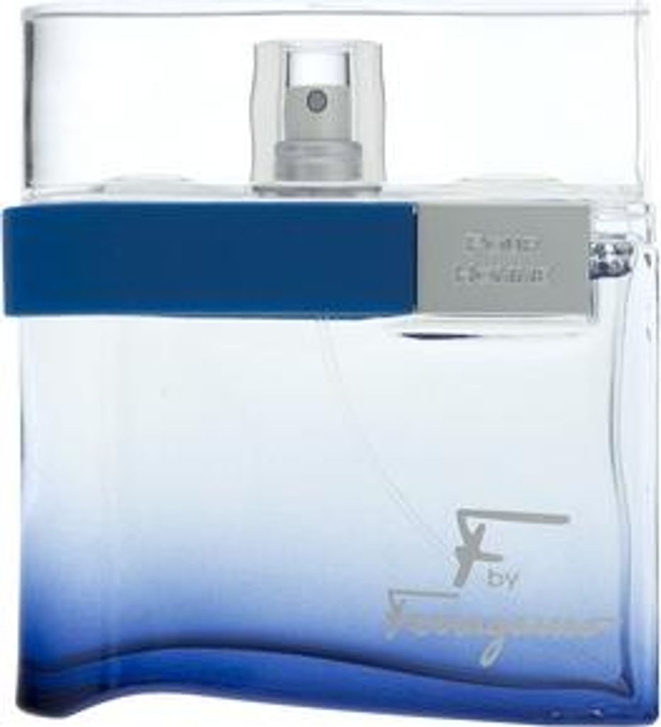 Salvatore Ferragamo F by Ferragamo Free Time EDT 100 ml M Obrázek produktu 