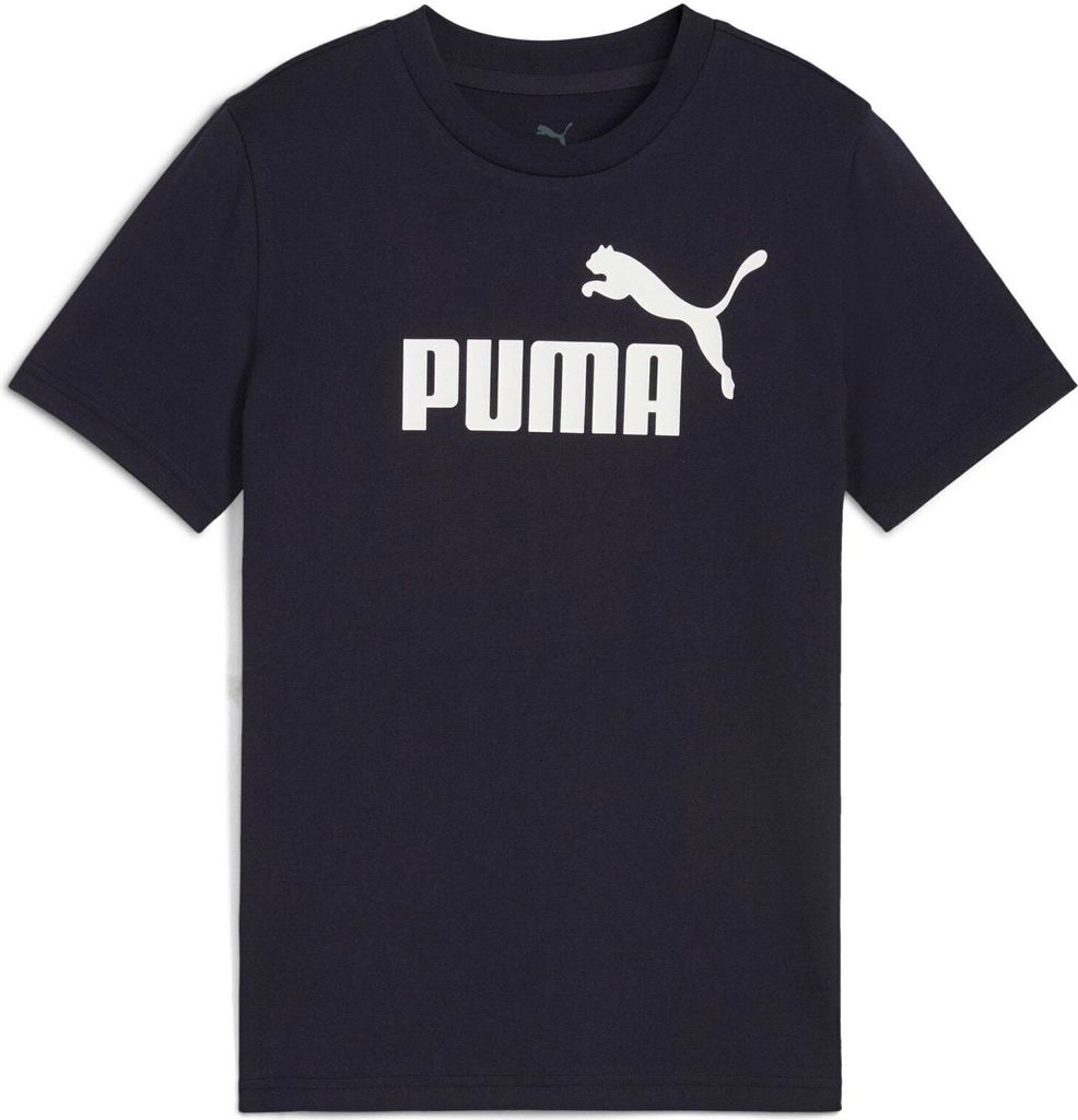 Puma 684906 Ess Nº1 Logo Kurzarm-t-shirt Schwarz 13-14 Produktbild 