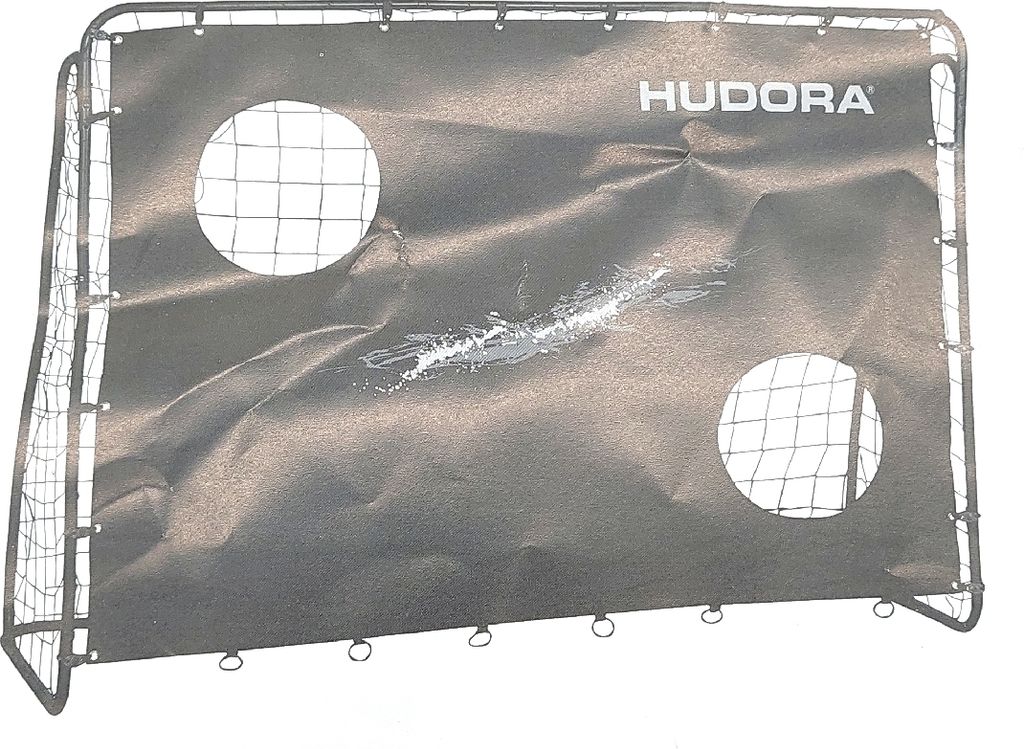 Hudora 7194334 - Trenažér na futbalové bránky s bránkovou Obrázok produktu 10