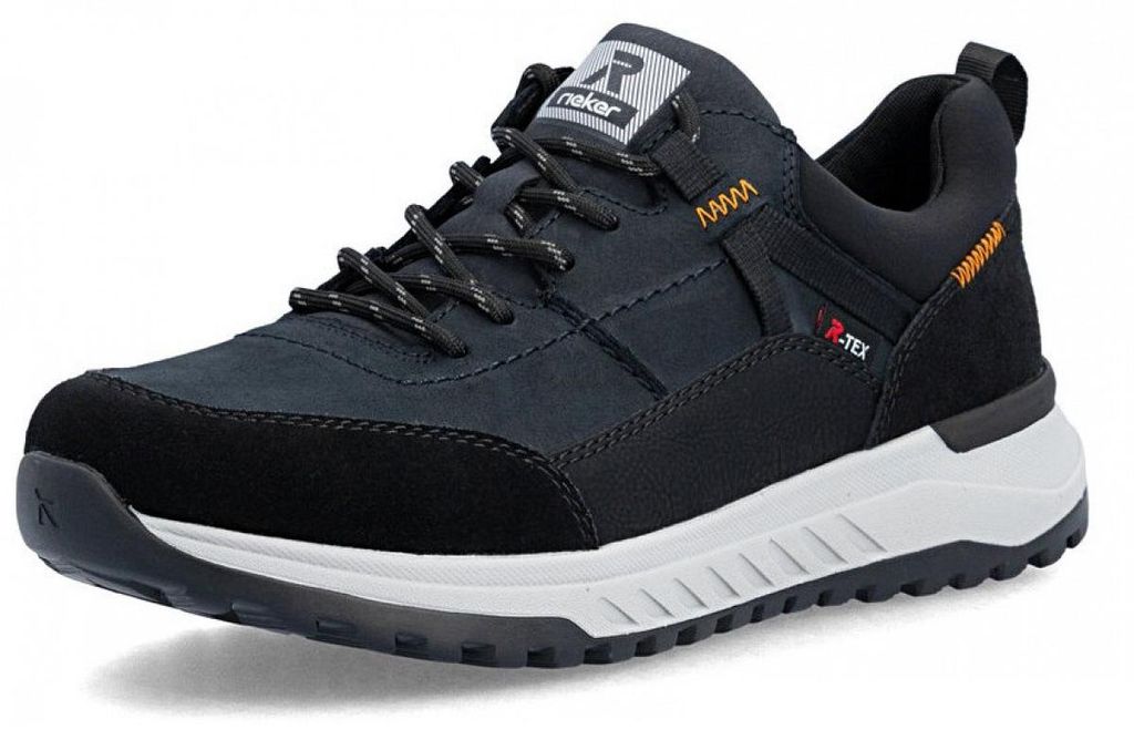 Rieker scarpa sportiva stringata blu Immagine del prodotto 