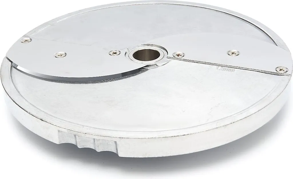 Disco Taglio Maxima VC750 1,5mm: Affettatrice Verdura Professionale