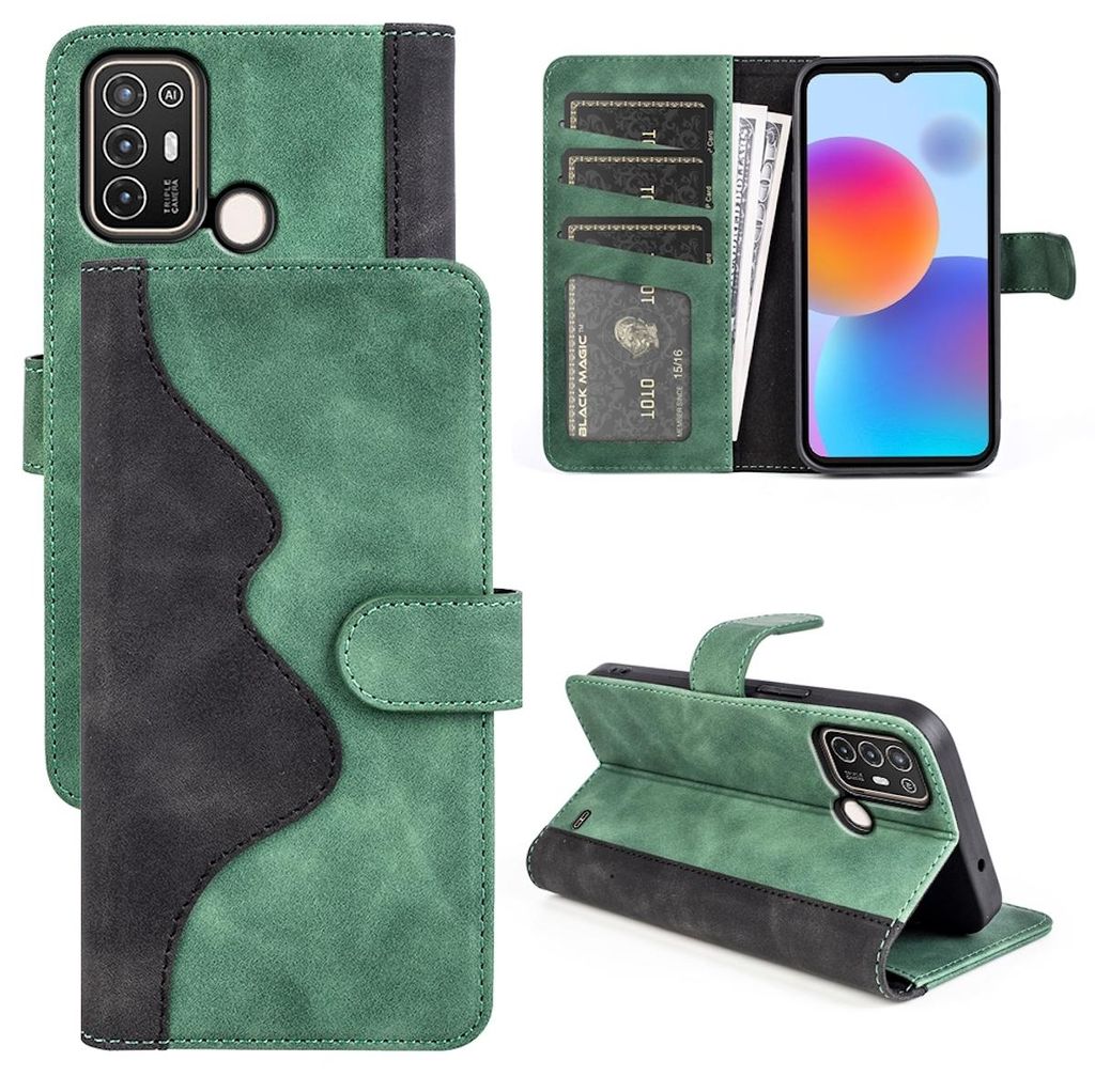 Per ZTE Blade A52 Design Custodia del telefono cellulare Immagine del prodotto 