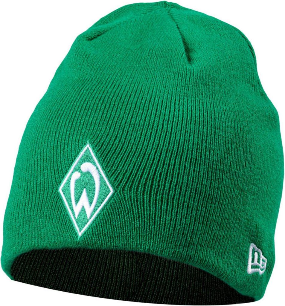 SV Werder Bremen Wendemütze New Era Grün Produktbild 