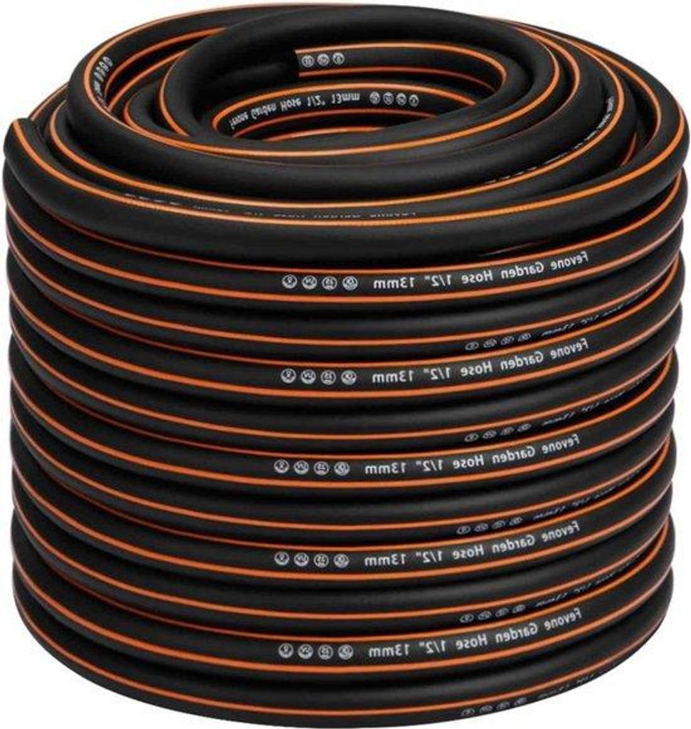 Tubo da giardino 50 m, diametro 13 mm, 4 strati, 25 bar, Immagine del prodotto 