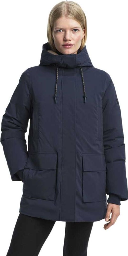 Aigle Bm053 Jacke Blau 40 Frau Blau 40