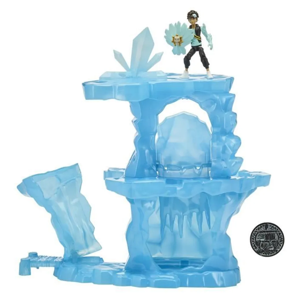 ZAK STORM Jeu Univers Sino Island pour Occuper Vos Enfants avec Passion