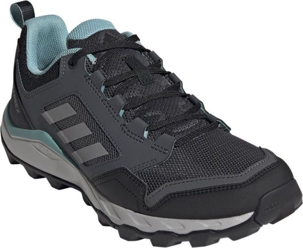 ADIDAS Terrex Tracerocker 2 W - Black / Grey / Mint - Damen - 40 2/3