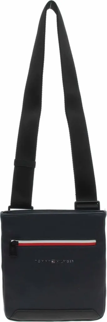 Sac Bandoulière Tommy Hilfiger AM0AM12212DW6 Bleu Marine Horizon