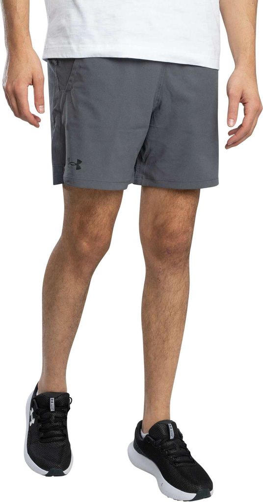 Under Armour Gewebte Shorts von Vanish, Grau L Produktbild 