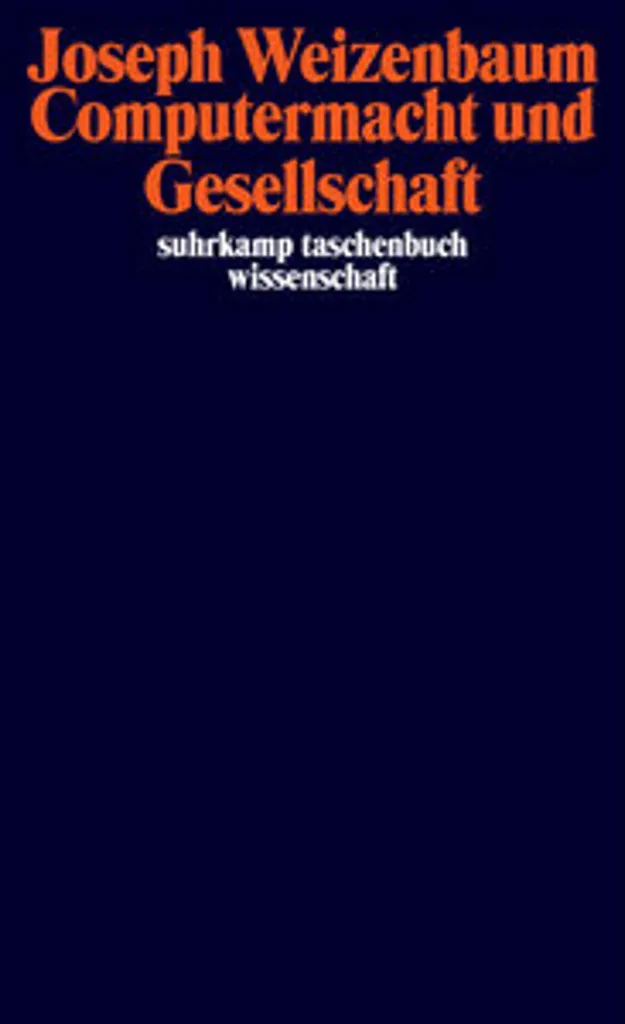 Guide Computermacht und Gesellschaft pour comprendre l'ère numérique