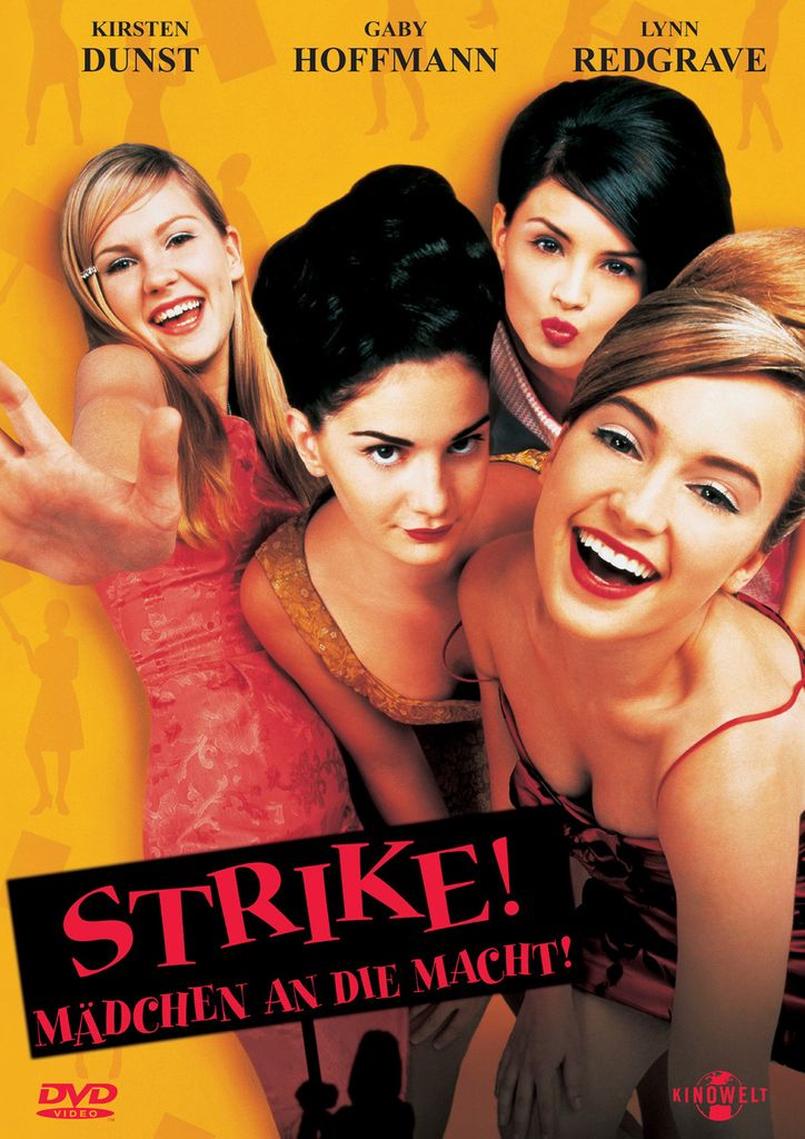 Strike! Mädchen an die Macht