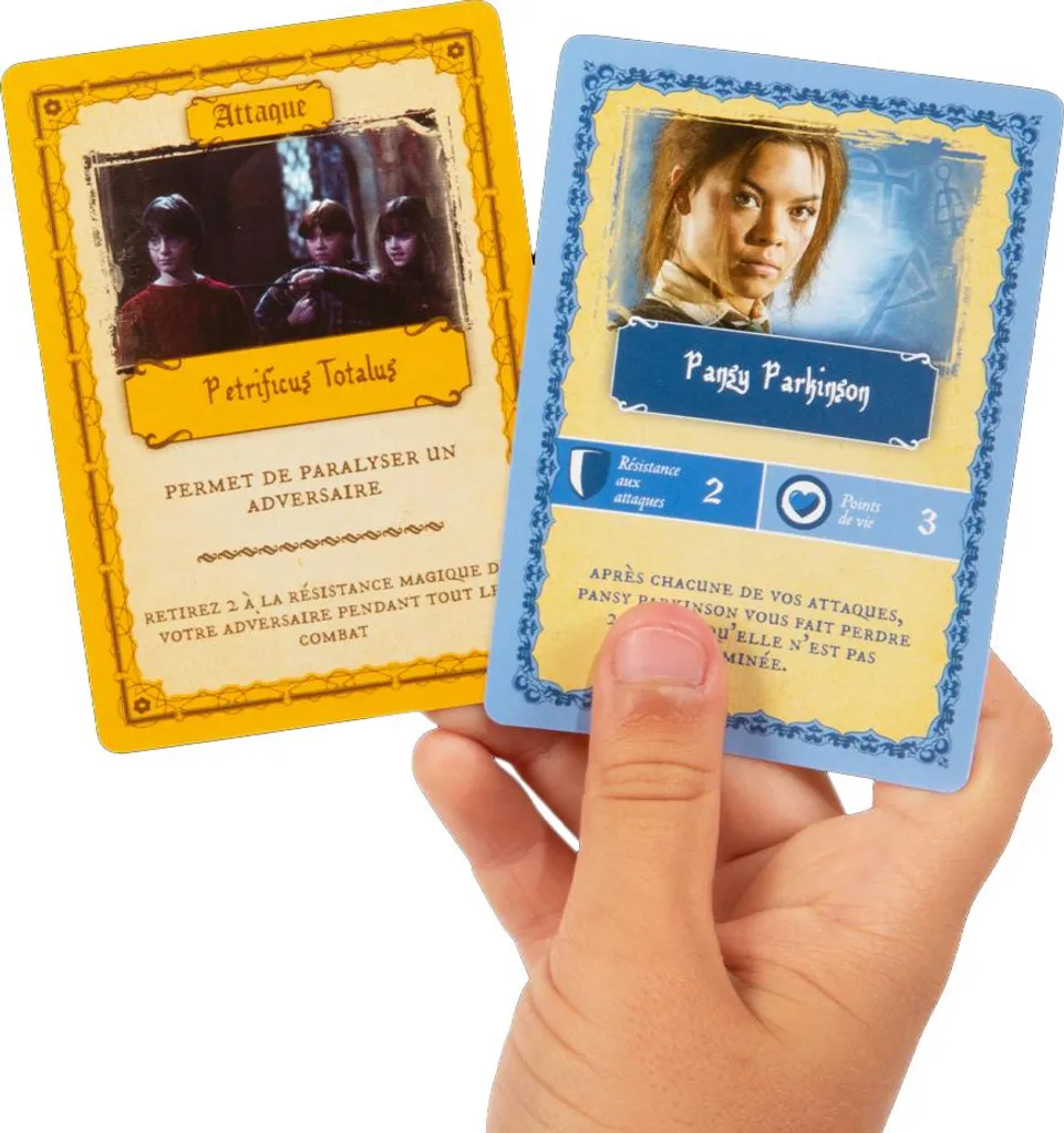 Jeu Harry Potter CD2374 Multicolore - Matériel de Qualité en Taille Unique