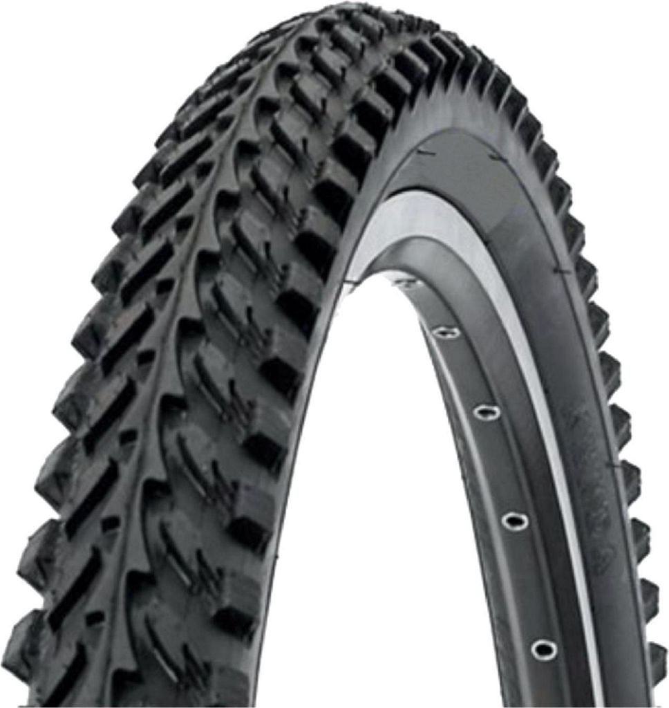 2x Kenda K-Rad K-905 MTB Reifen 26 Zoll (26x2.30) + Reifenheber - Für Mountainbike, Trails & Stadt
