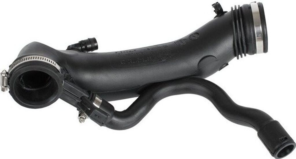 Ladeluftschlauch Turbo Schlauch 1.6 Benzin für Peugeot 207 308 508 3008 5008 RCZ