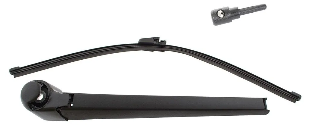 Réparez l'Essuie-glace Arrière VW Touran 2003- Kit Bras Balai Buse Cassé