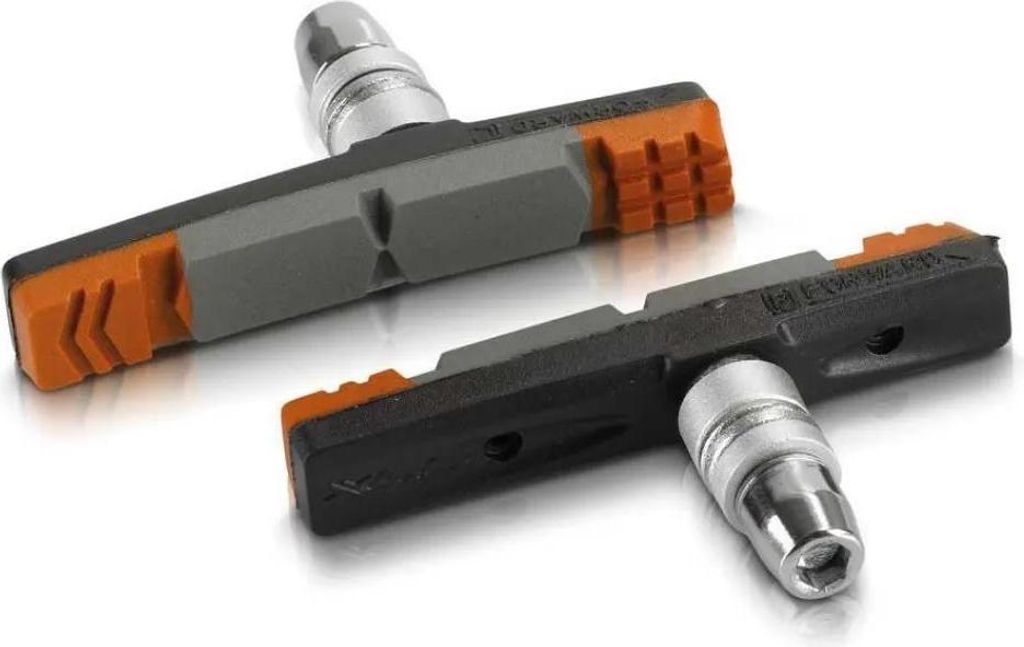 Brzdové čelisti XLC V-Brake BS-V09 sada 4 ks, 70 mm, 3 Obrázek produktu 