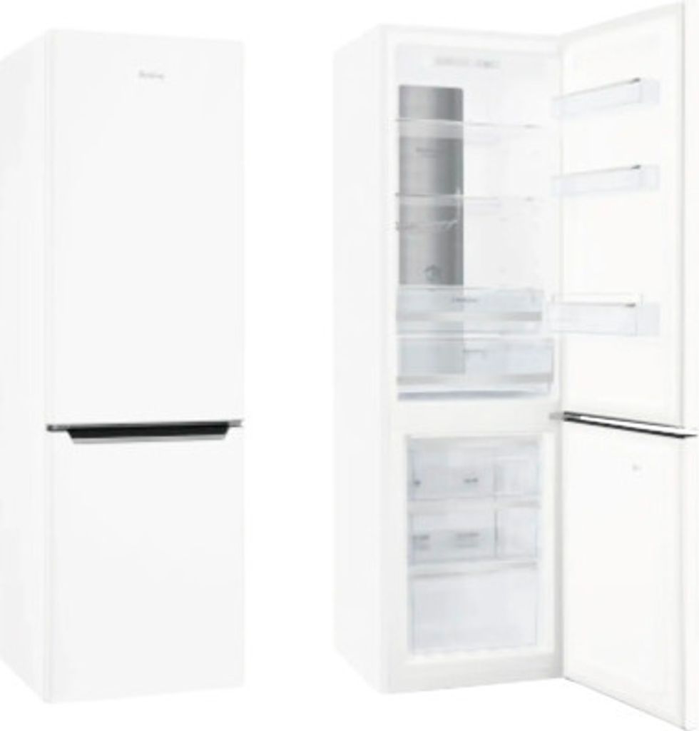 Amica KGCN 388 140 W, 250 l, NoFrost-Funktion Produktbild 