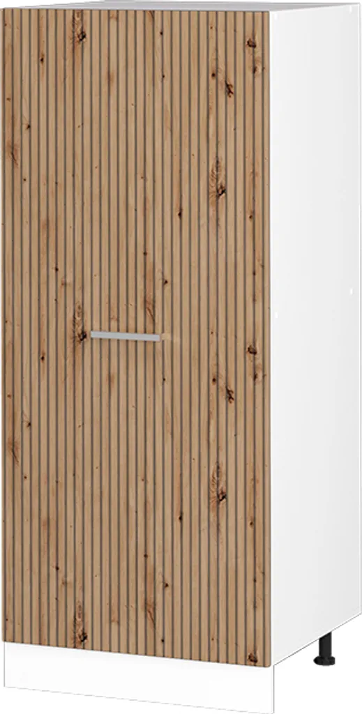 Colonne de rangement 60cm Vicco R-Line Chêne Artisan au design robuste
