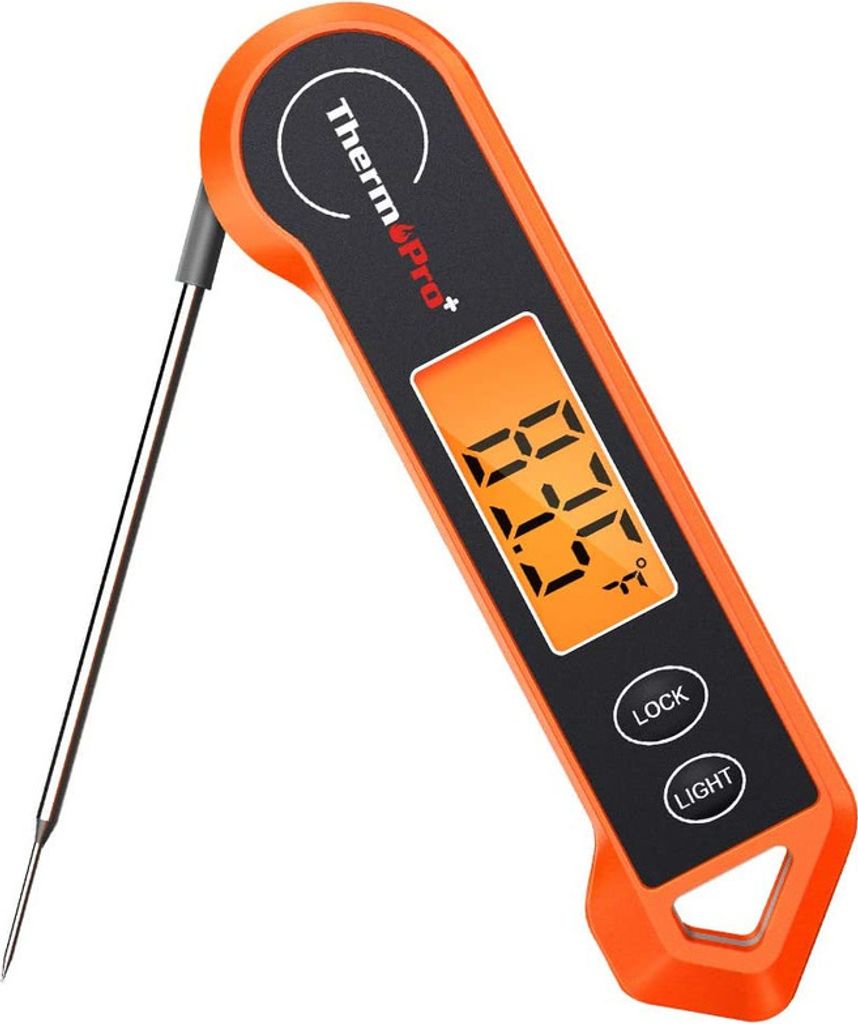 ThermoPro Digitales Thermometer TP-19H