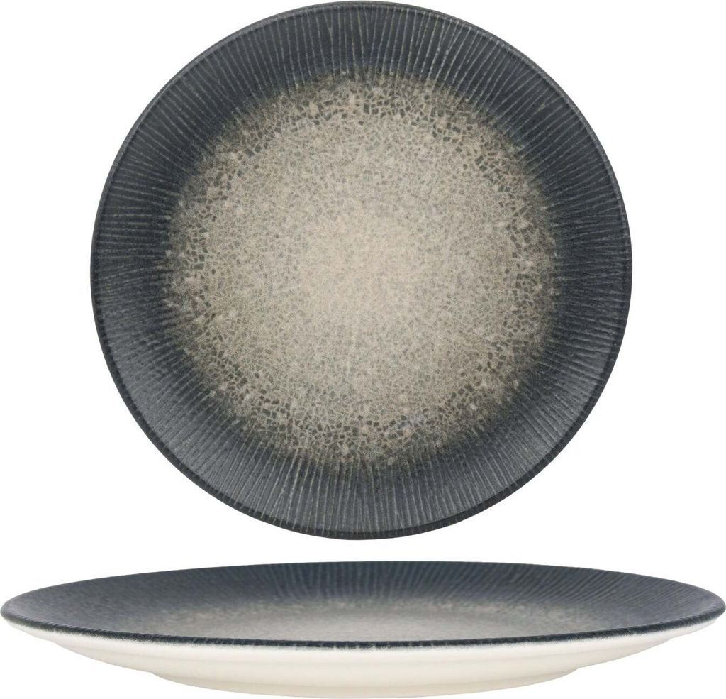 Bonna Speiseteller - Arctic - Porzellan - 25 cm