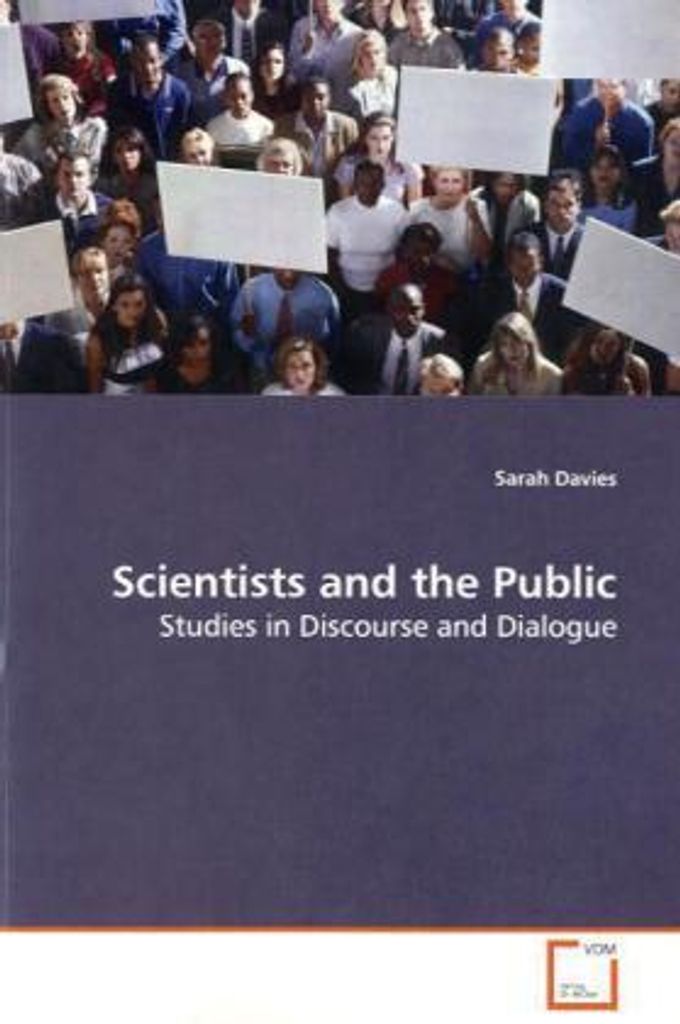 Davies, S: Scientists and the Public