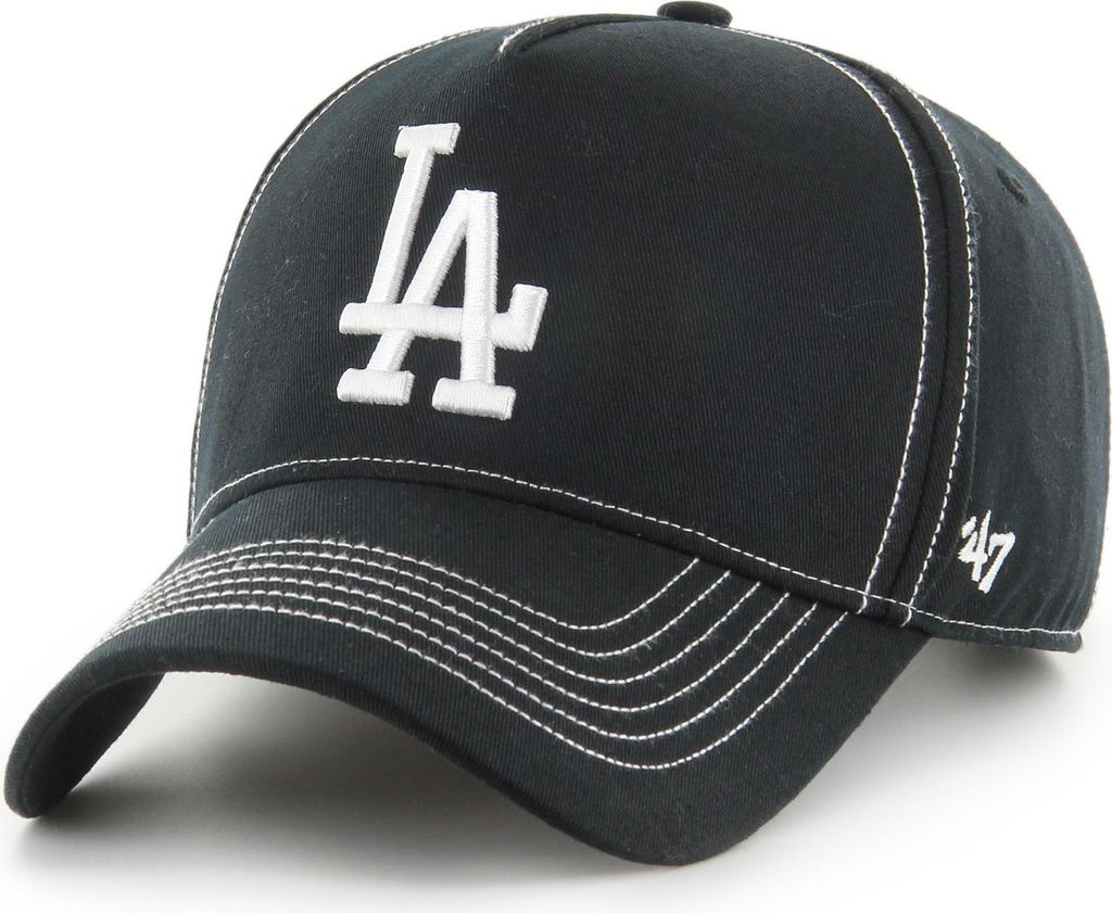 47 Brand Cap MLB Los Angeles Dodgers Contrast Stitch '47 Produktbild 