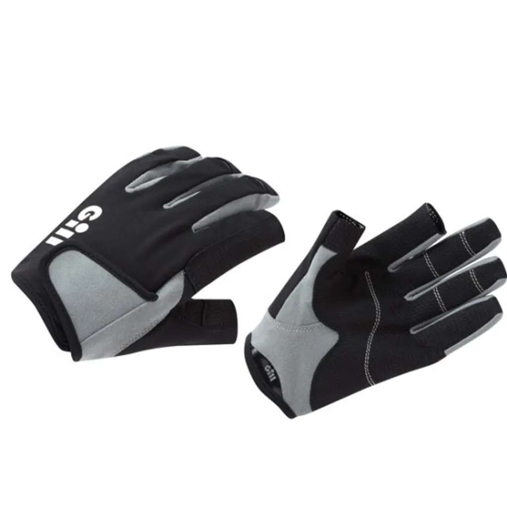Gants de Navigation Gill Deckhand XS Homme - Idéal Voile et Sports Nautiques